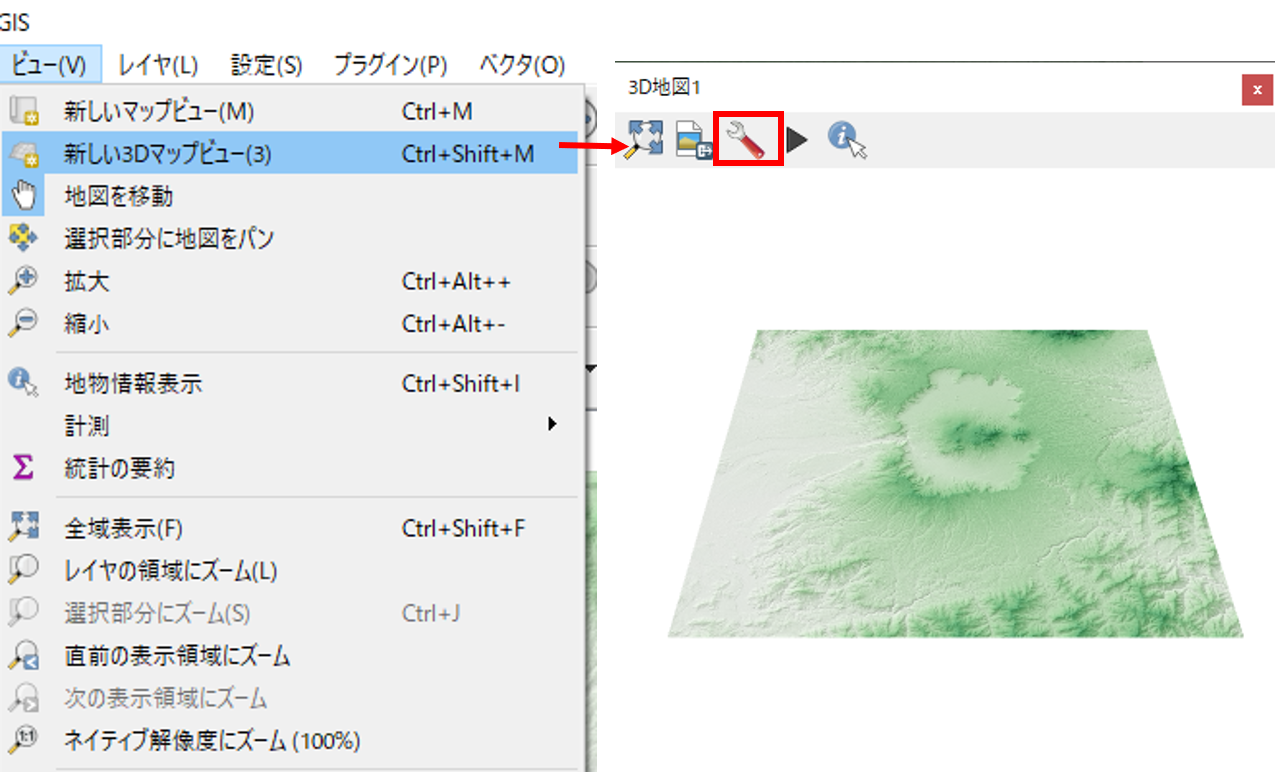 鳥瞰図