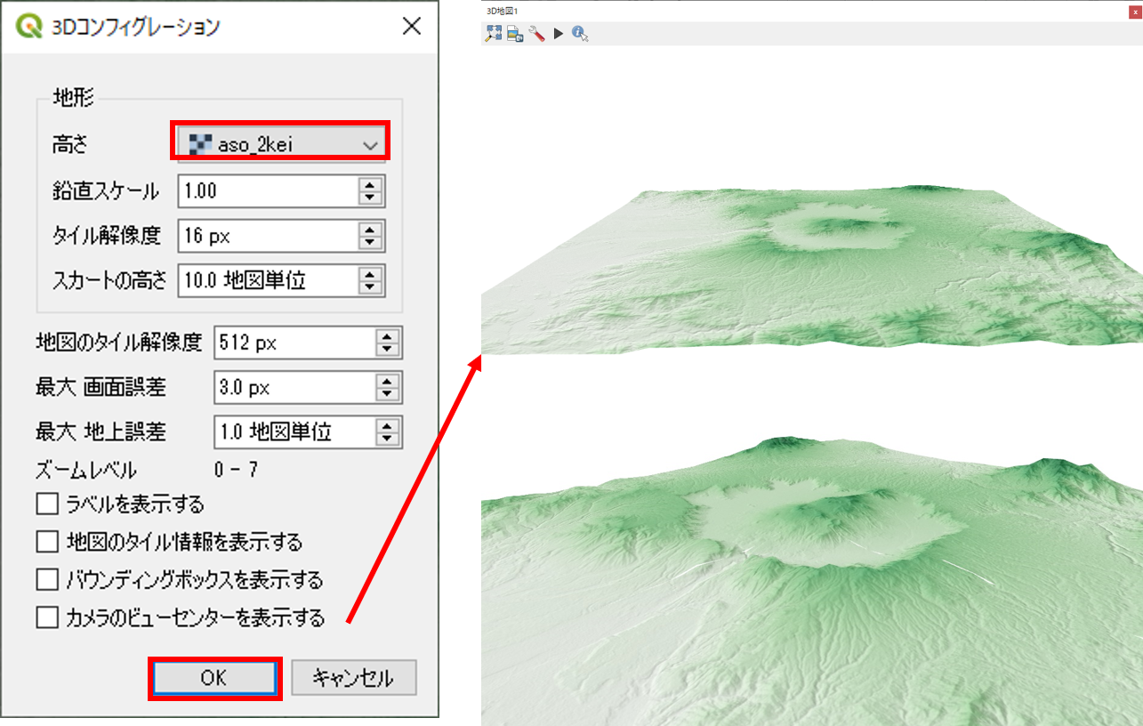 鳥瞰図