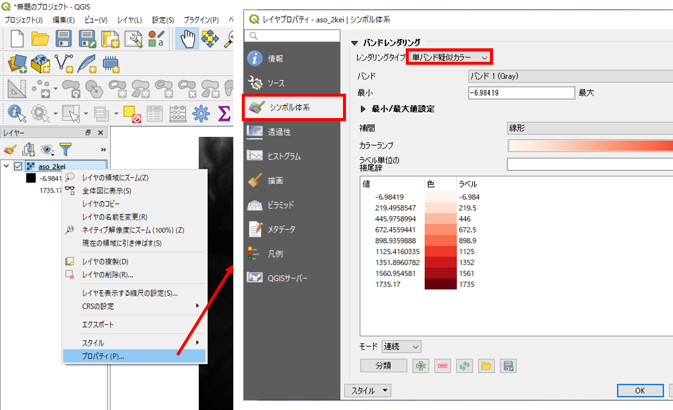 標高段彩図