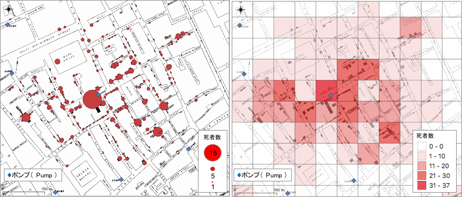 Snow-cholera-map